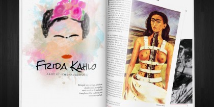 Frida Kahlo Article