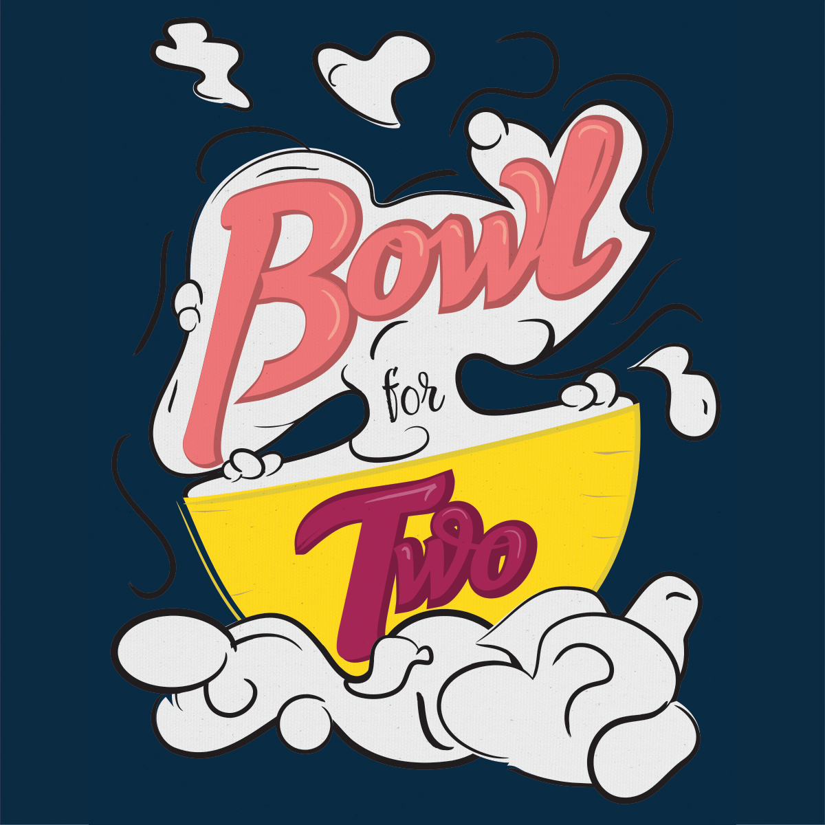 Bowl for Two